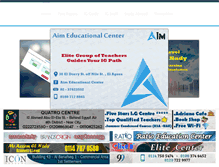 Tablet Screenshot of egyptigstudentroom.com
